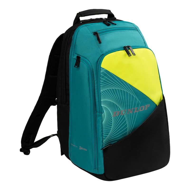 SX Performance Rucksack-Schwarz,Türkis