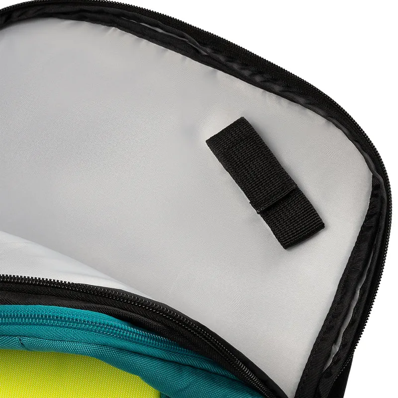 SX Performance Rucksack-Schwarz,Türkis
