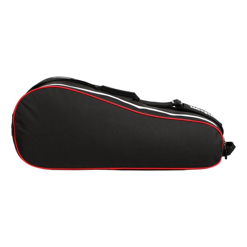 Advantage III Six Schlägertasche-Schwarz,Weiß