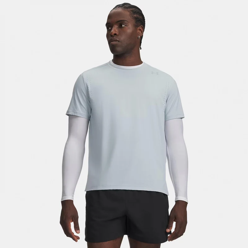 Velociti Pro Laufshirt Herren - hellblau