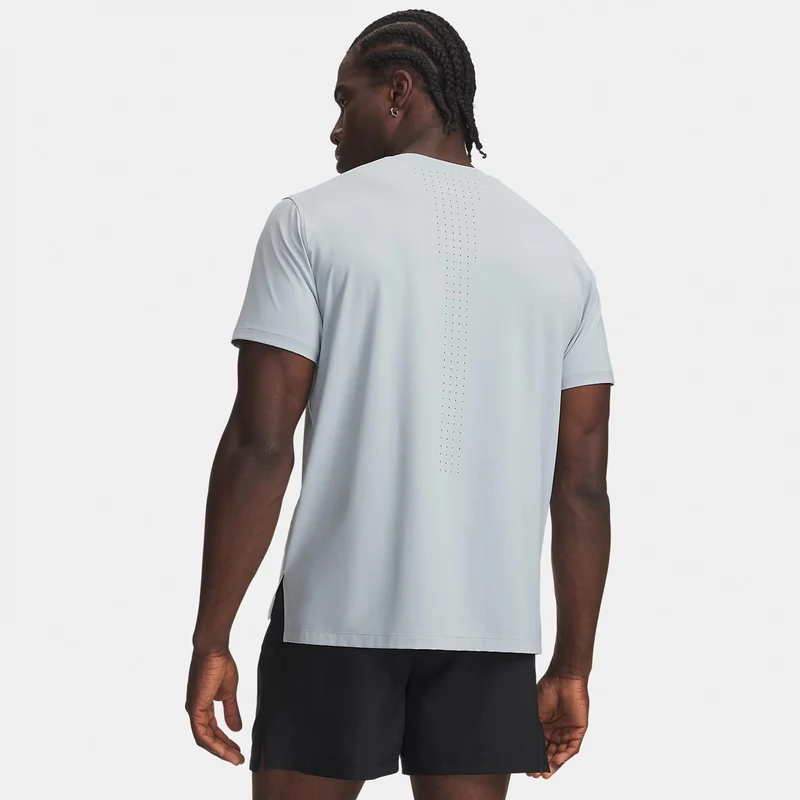 Velociti Pro Laufshirt Herren - hellblau