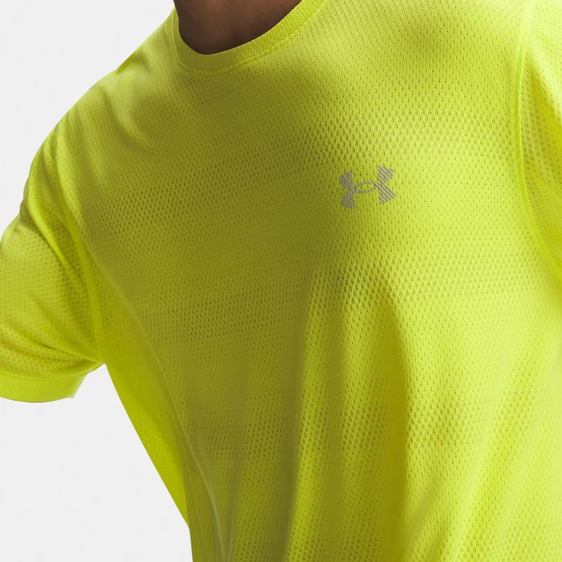 Velociti Laufshirt Herren - gelb