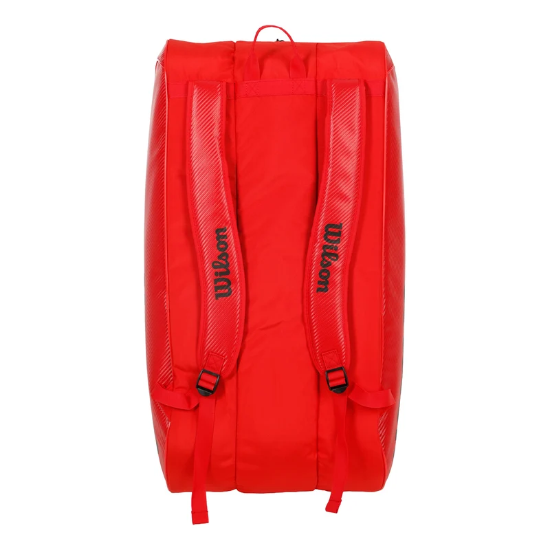 Tour Schlägertasche 15er-Rot
