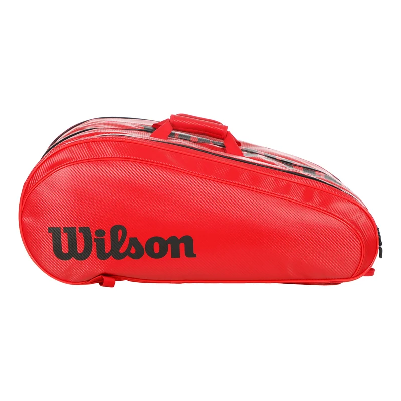 Tour Schlägertasche 15er-Rot