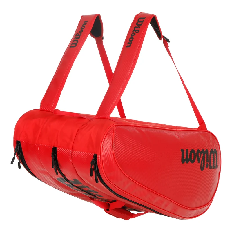 Tour Schlägertasche 15er-Rot