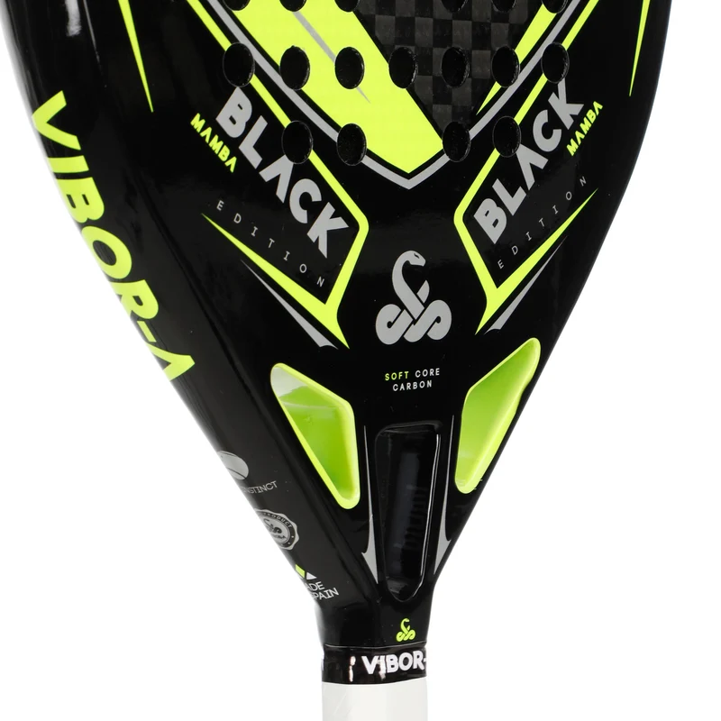 Black Mamba Edition Soft Padelschläger