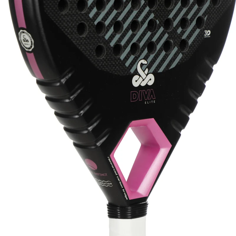 Diva Elite 3K Padelschläger