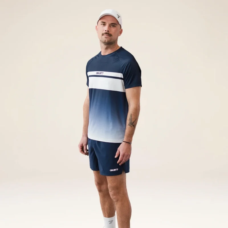 Dual Pocket 5in Shorts Herren - blau
