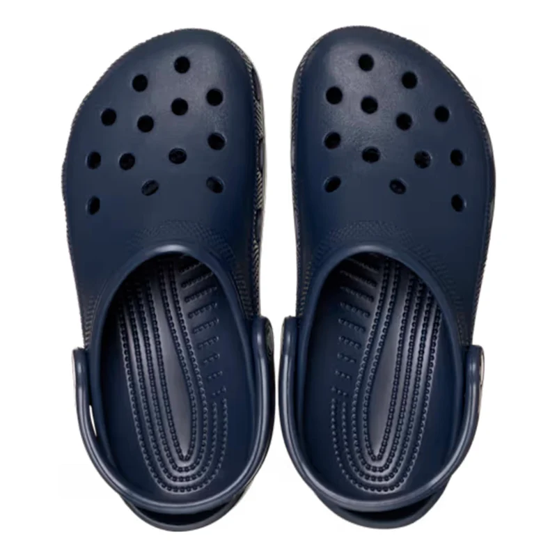 Classic Clog Badelatschen Unisex - dunkelblau