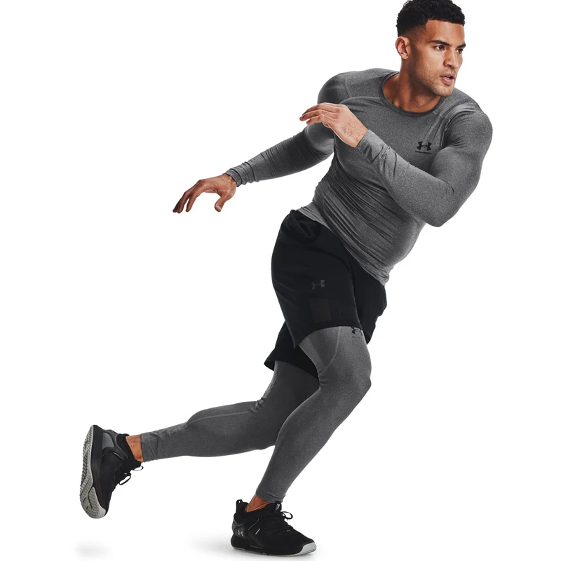 Heatgear Tight Herren-Grau