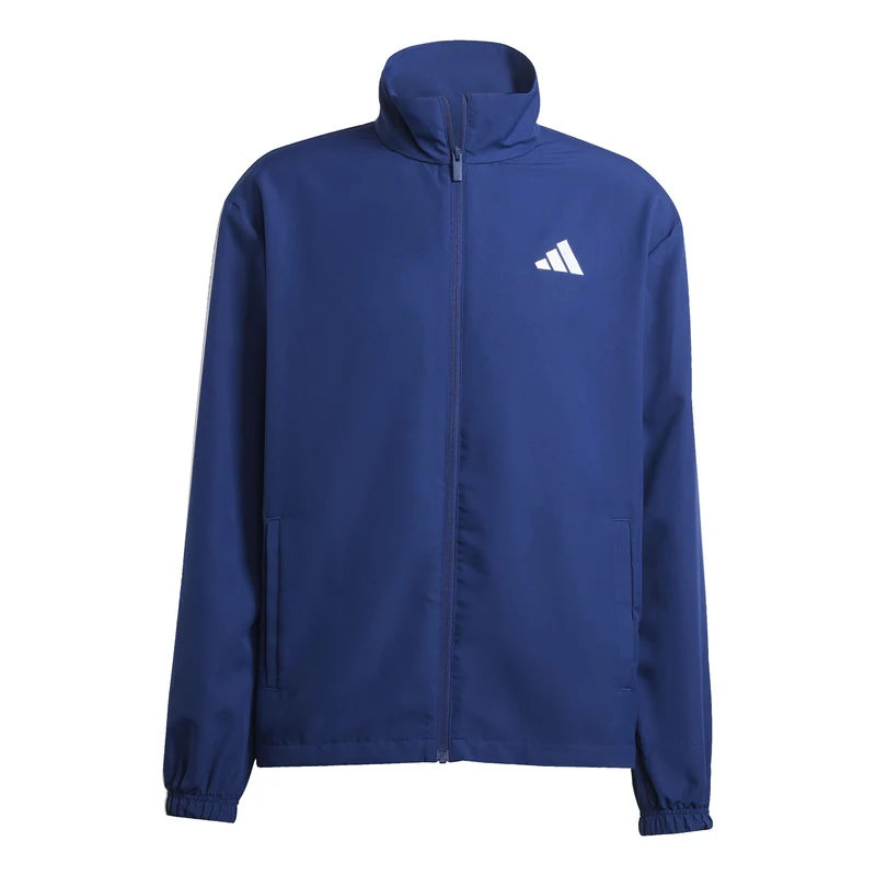 3Stripes Woven Trainingsanzug Herren - dunkelblau