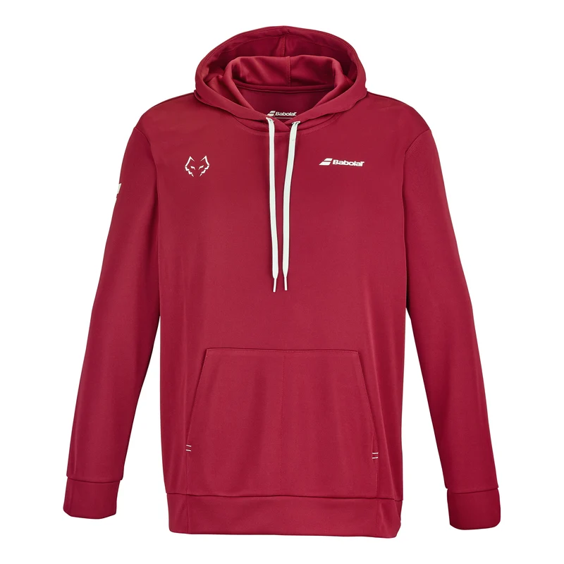 Lebron Hoody Herren-Weinrot
