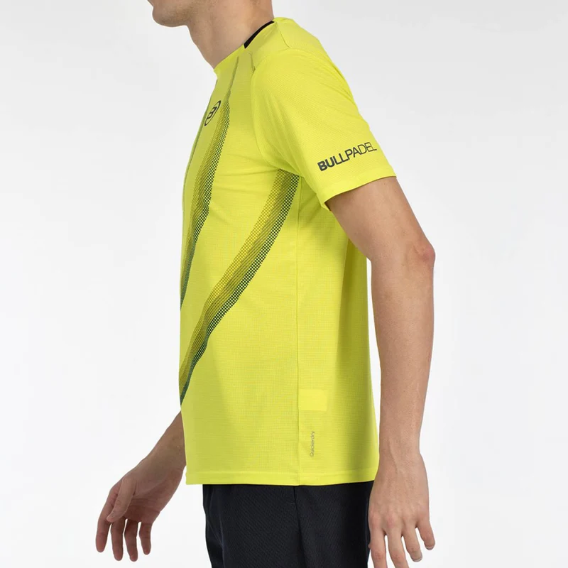 Beque T-Shirt Herren-Limette