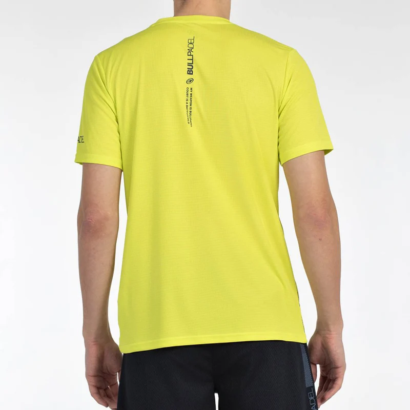 Beque T-Shirt Herren-Limette