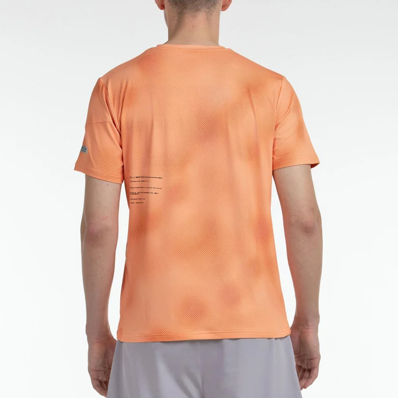 Manaus T-Shirt Herren-Koralle