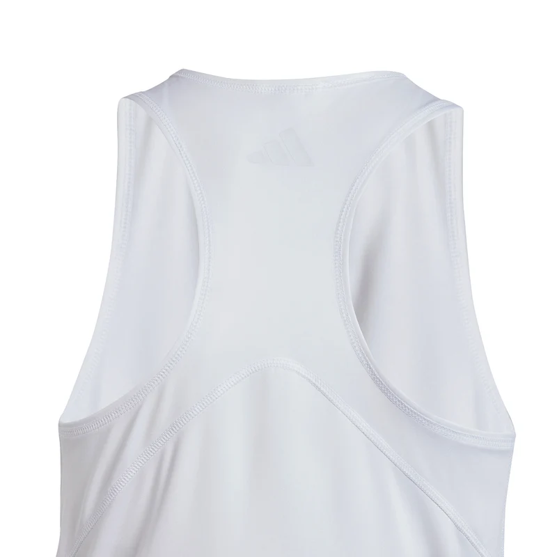 Club Tank-Top Mädchen-Weiß