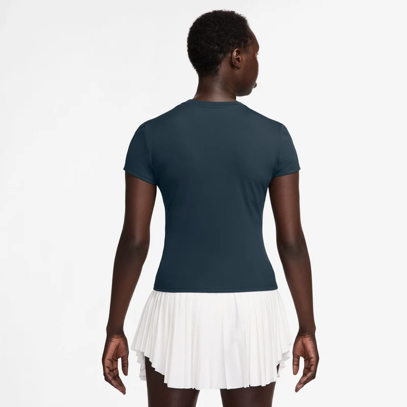 Court Dri-Fit Advantage T-Shirt Damen-Dunkelblau,Dunkelblau