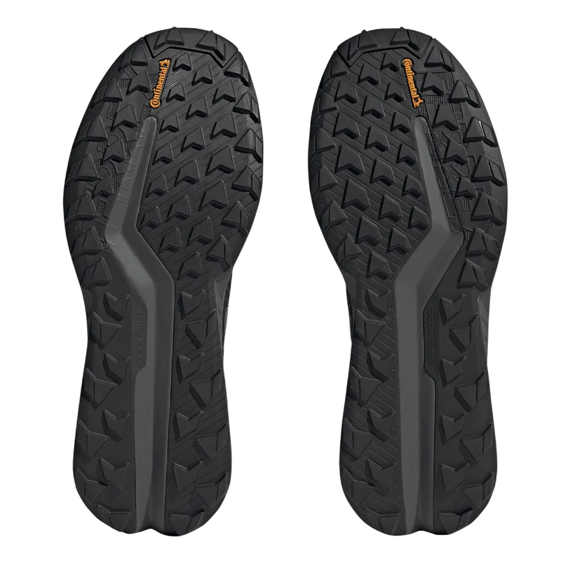 Soulstride Flow Trailschuh Herren - schwarz, grau