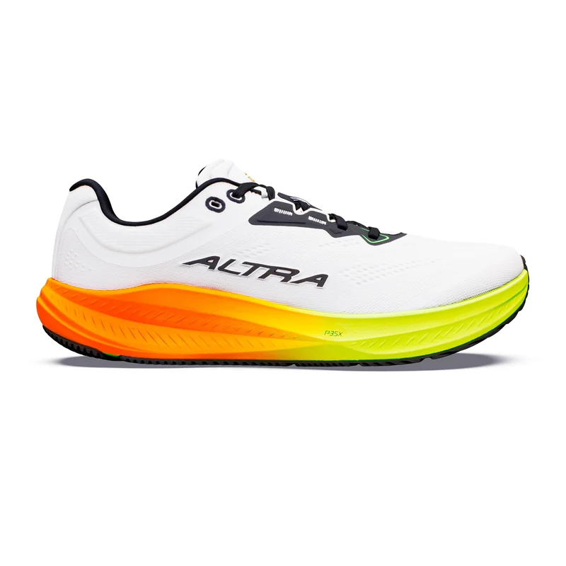 Torin 9 Neutralschuh Herren - weiß, orange