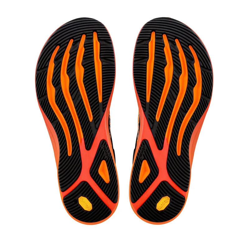 Torin 9 Neutralschuh Herren - schwarz, orange