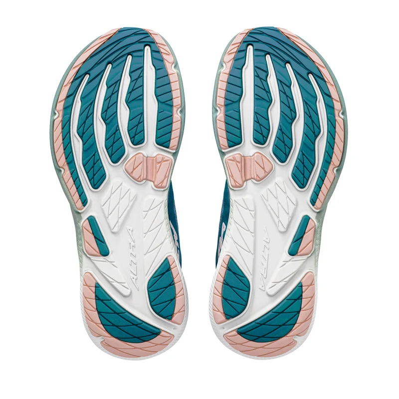 Experience Flow 3 Neutralschuh Damen - petrol, grün