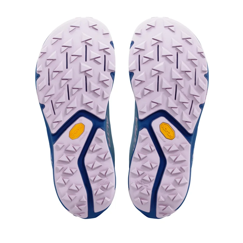 Experience Wild 3+ Trailschuh Damen - blau, dunkelblau