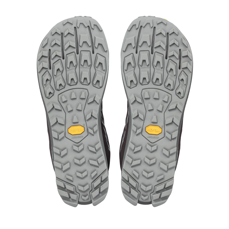 Lone Peak 9+ Trailschuh Herren - schwarz, grau