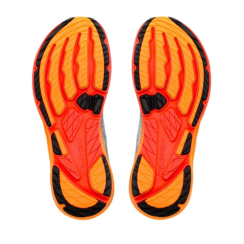 Experience Flow 3 Neutralschuh Herren - weiß, orange