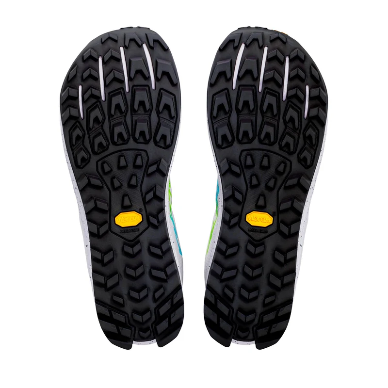 Lone Peak 9+ Trailschuh Herren - weiß, schwarz