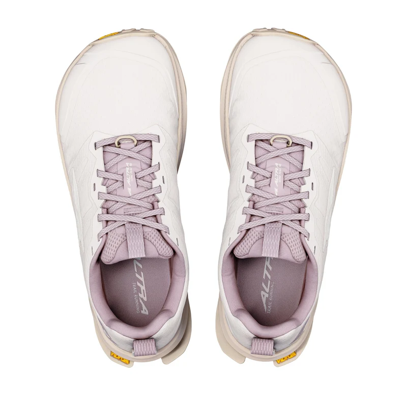 Lone Peak 9+ Trailschuh Damen - beige, mauve