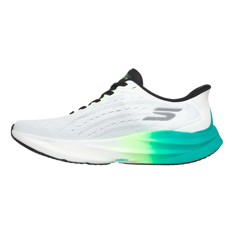 SKX Aero Spark Slip-In Neutralschuh Herren - weiß, limette