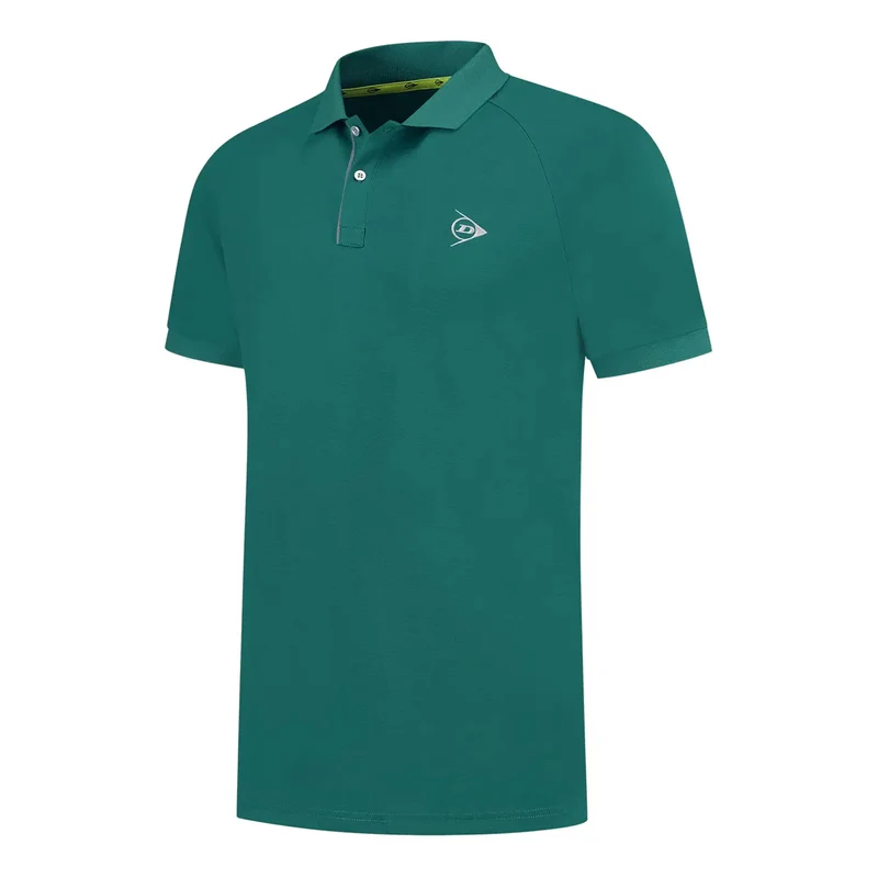 Club Polo Herren-Dunkelgrün