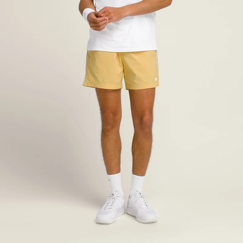 Volley Short 6in Shorts Herren-Goldgelb