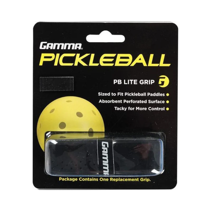 Pickleball Pro Lite-Schwarz
