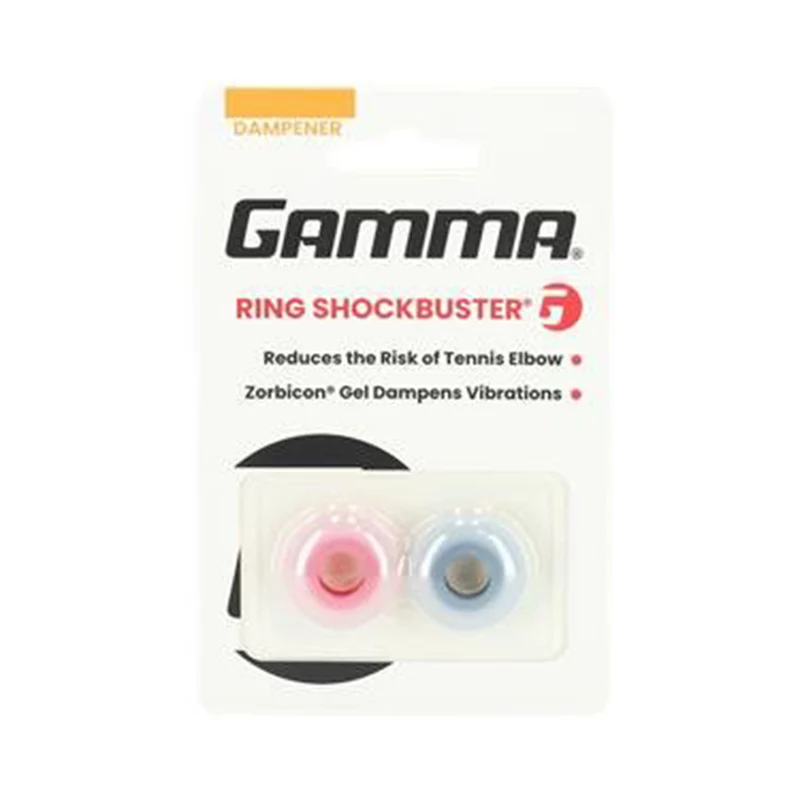 Ring Shockbuster Dämpfer-Rot,Schwarz