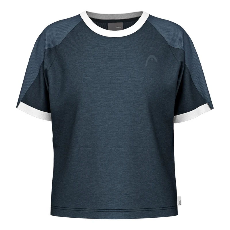 Play Tech T-Shirt Damen-Dunkelblau