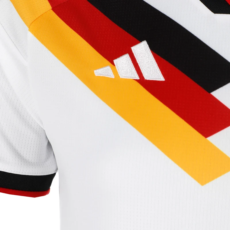 Deutschland Heimtrikot 26 Damen-weiß