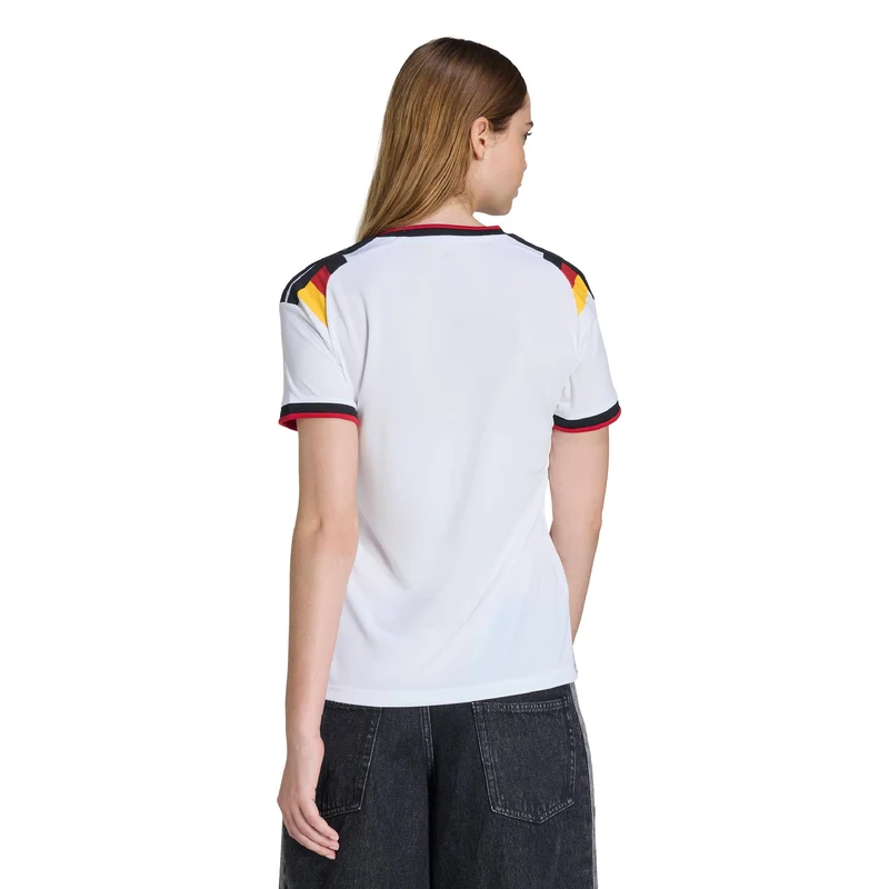 Deutschland Heimtrikot 26 Damen-weiß