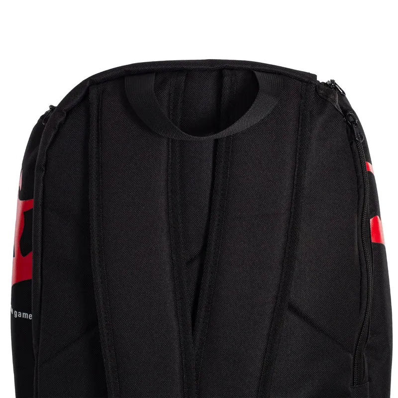 Focus Rucksack-Schwarz,Rot