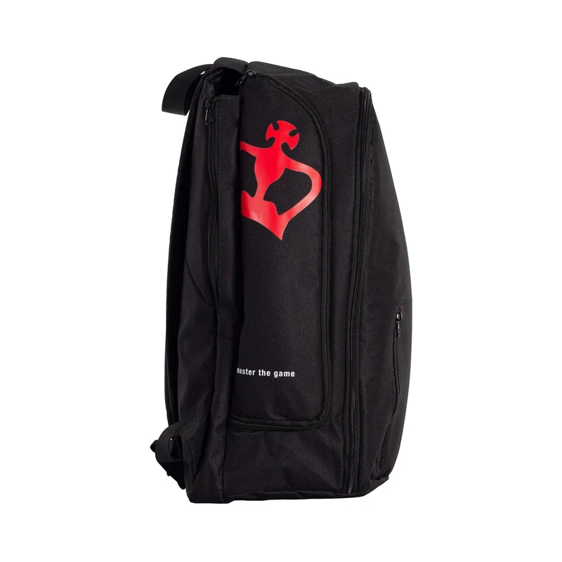 Focus Rucksack-Schwarz,Rot