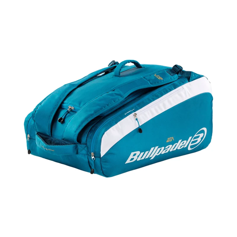 PEARL Schlägertasche - blau