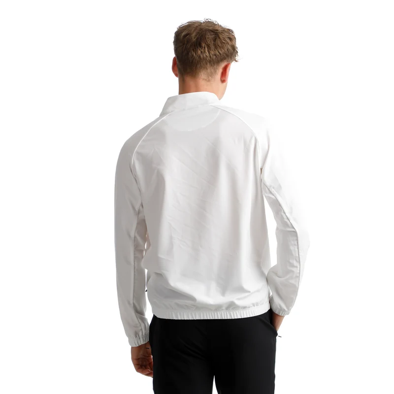 Return Trainingsjacke Herren-Weiß