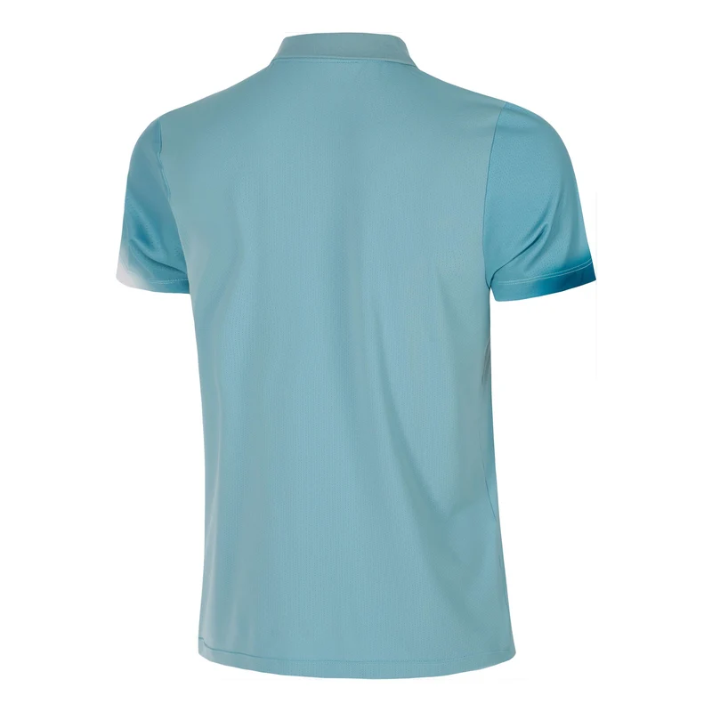 Create Tournament Polo Herren-Hellblau,Mehrfarbig