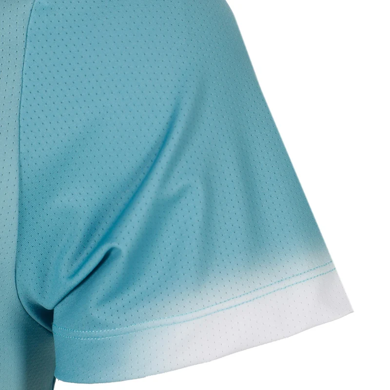 Create Tournament Polo Herren-Hellblau,Mehrfarbig