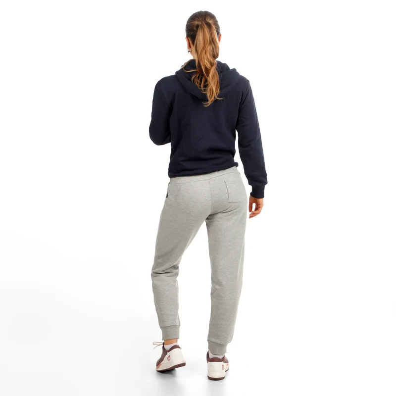 Essential Trainingshose Damen-grau