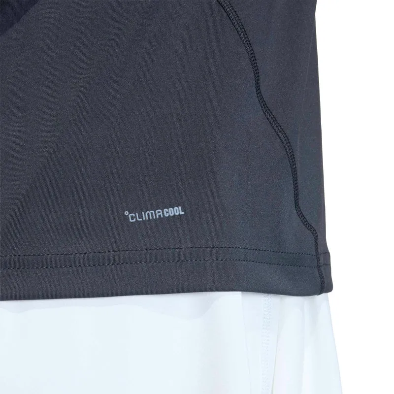 Club Tank-Top Damen - schwarz