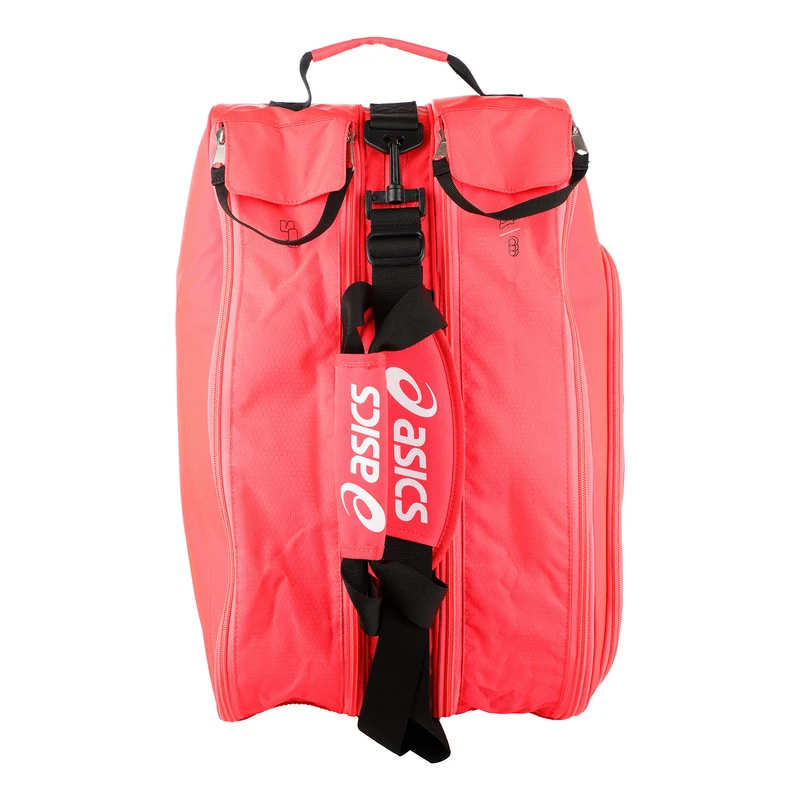 Medium Sports Performance Padelschlägertasche - pink