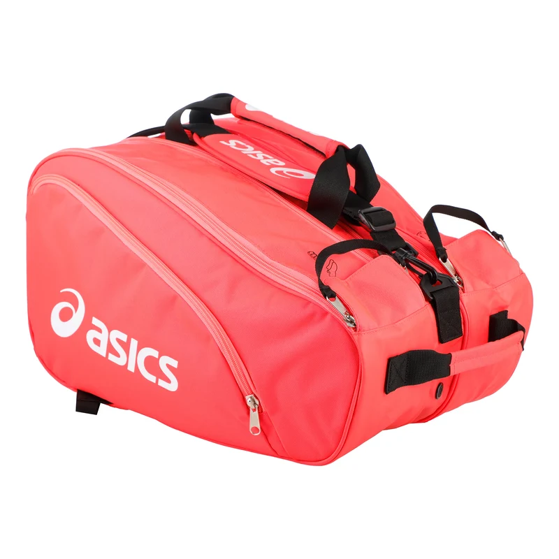 Medium Sports Performance Padelschlägertasche - pink
