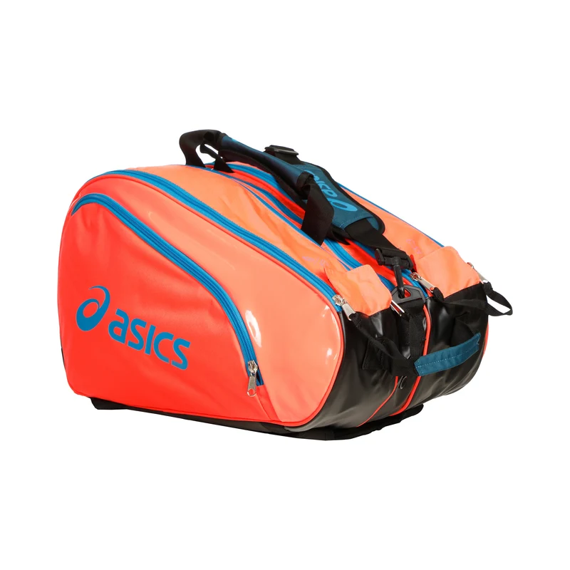 Medium Sports Performance Padelschlägertasche - orange