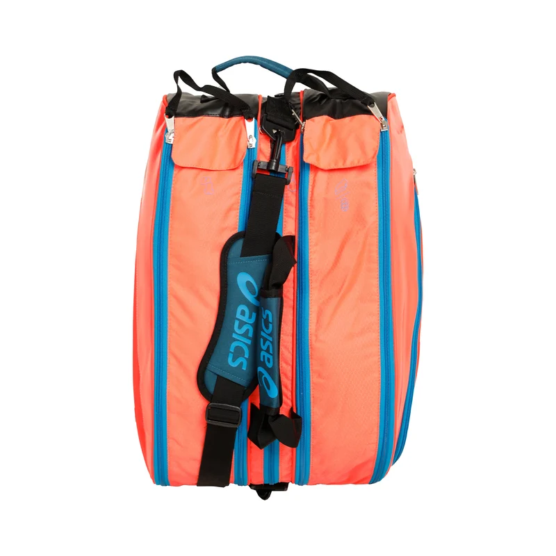 Medium Sports Performance Padelschlägertasche - orange